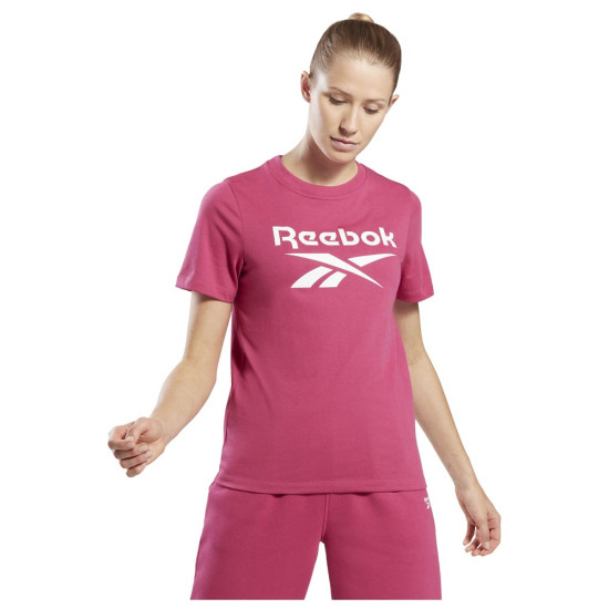Reebok Γυναικεία κοντομάνικη μπλούζα